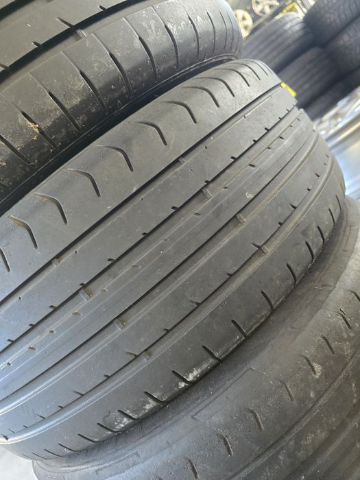 2 Броя 215/45/17 Fulda 6mm