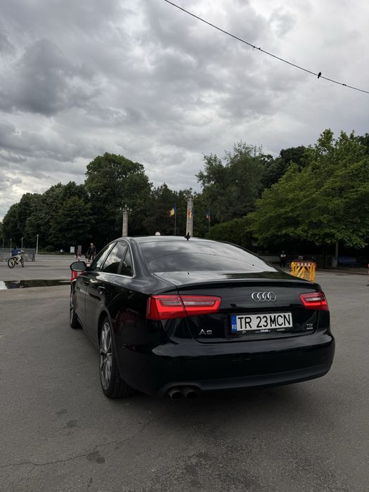 Audi A6 C7 2.0D