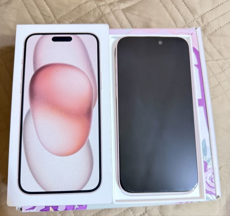 Айфон - Iphone 15 plus