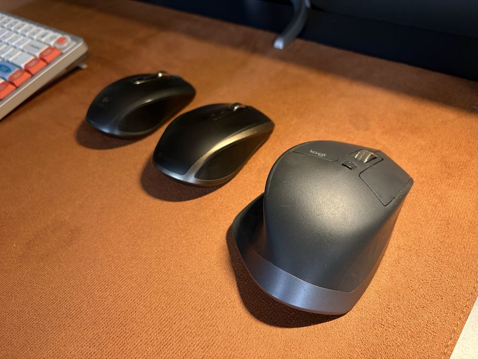 Мышки Logitech MX