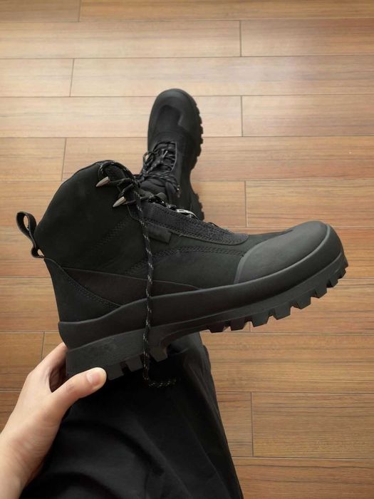 Зимние ботинки мужские хит