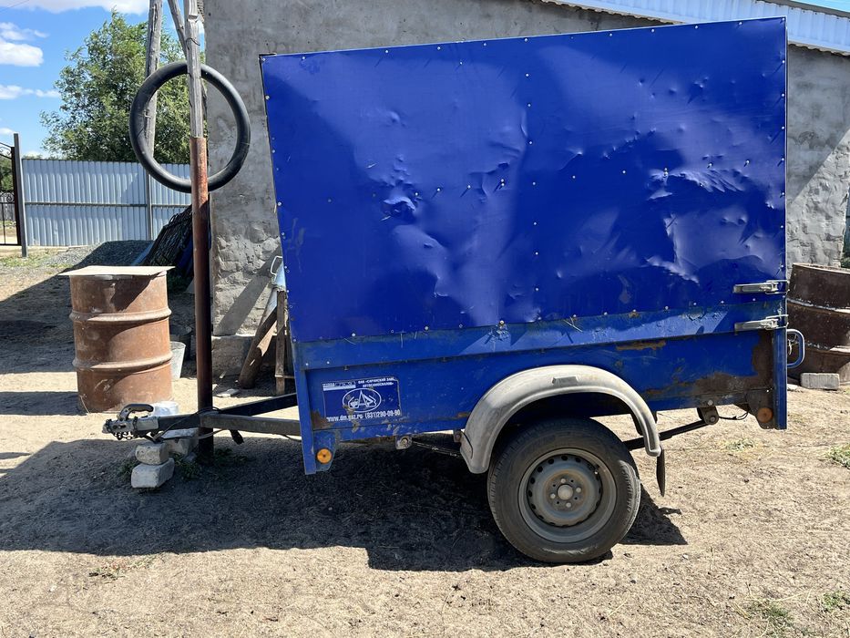 Продам прицеп легковой