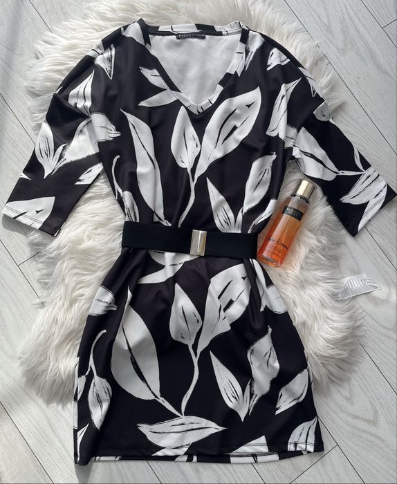 Rochie superbă cu curea, mărimea XXS