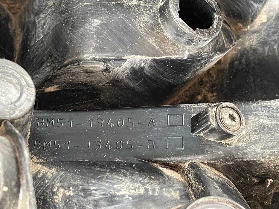 Ляв Стоп Ford Focus 2011 - 2014г. Форд Фокус #508