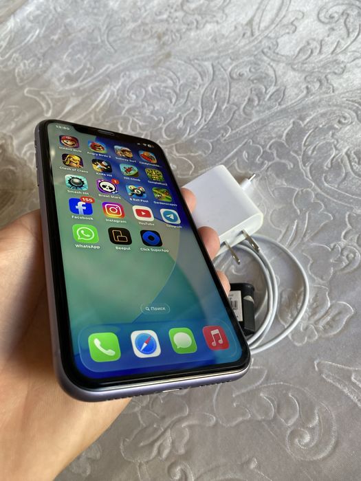 iPhone 11 sotiladi