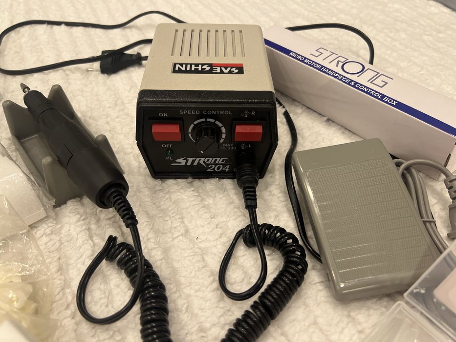 набор для мастера маникюра