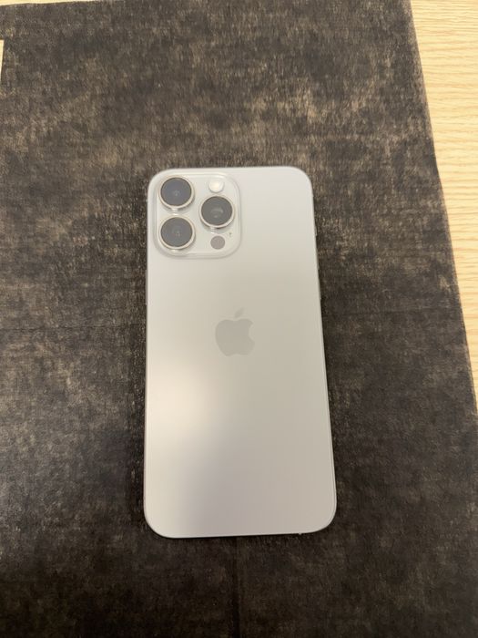 Iphone 15 Pro Max 256GB Natural Titanium