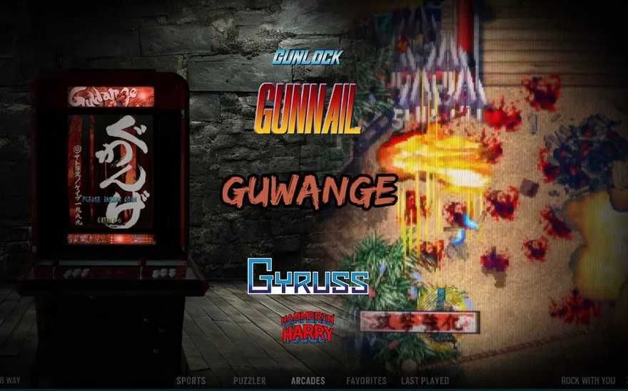 Vand Stick de 128 GB cu 1100 Jocuri Retro-Arcade pentru WINDOWS