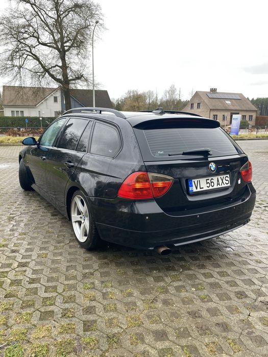 Bmw e90 320d 163de cai