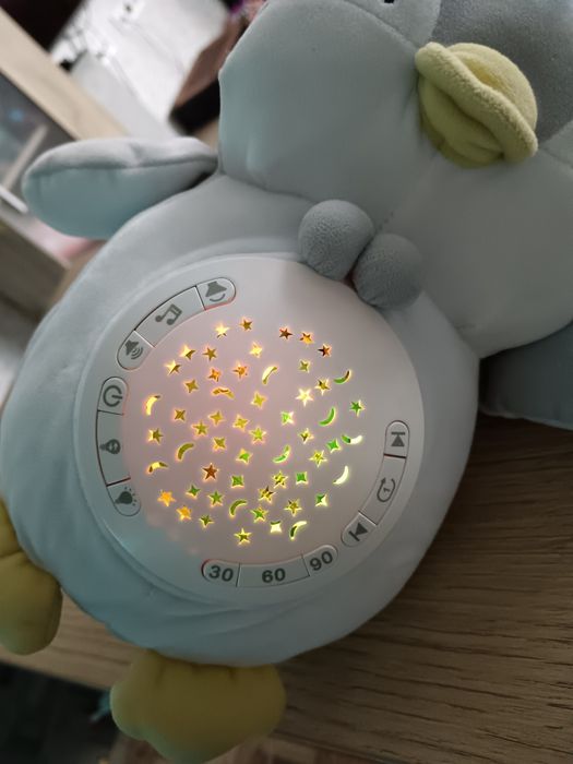 Музикална играчка chipolino с проектор