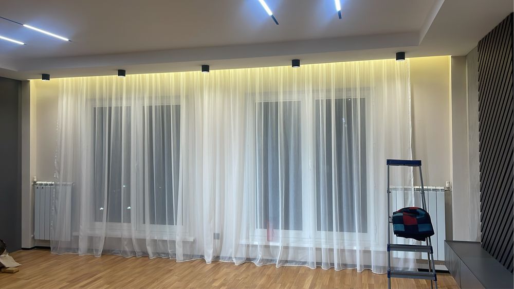 Шторы тюль портьры