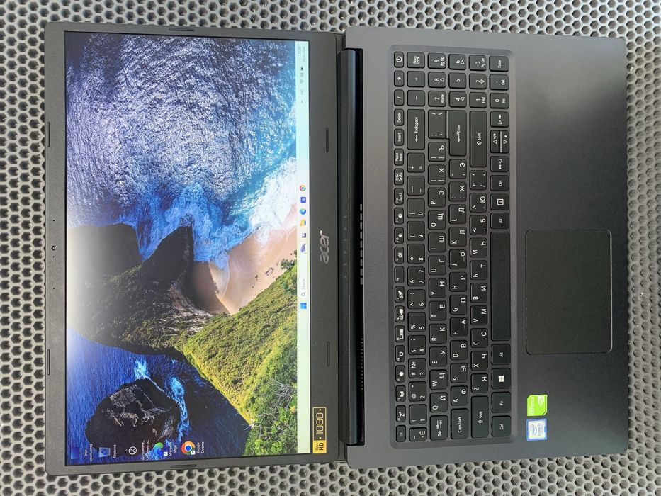 Ноутбук Acer. Ssd 256gb.  Есть рассрочка.