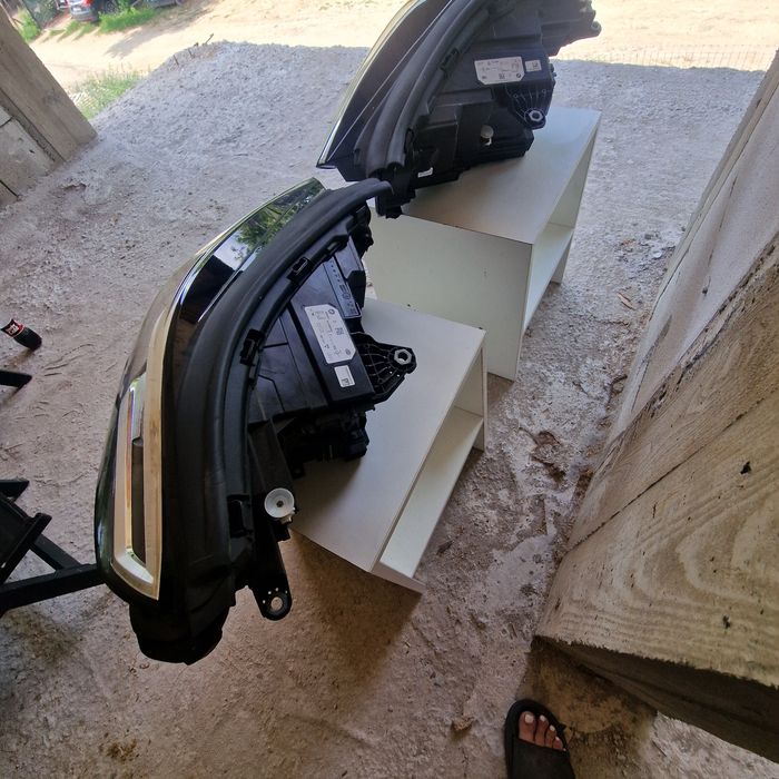 BMW X1 U11 led 2023 след 2022 ляв и десен фар