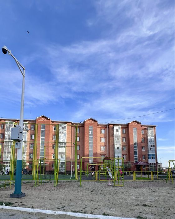 2-х комнатная квартира Арай