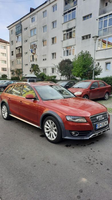 AUDI A4 allroad 2010 — imagine 3