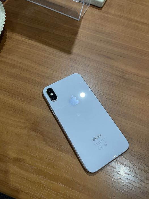 Iphone X 64GB,White