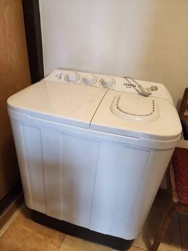 Полуавтомат стиральная машина