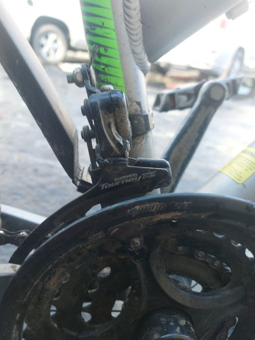 Продаётся велосипед GREENWAY