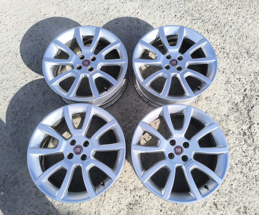18 цола джанти за Fiat Bravo Фиат Браво