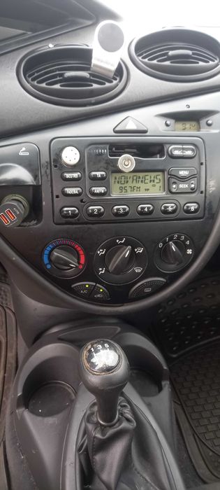 Форд фокус газ,бензин