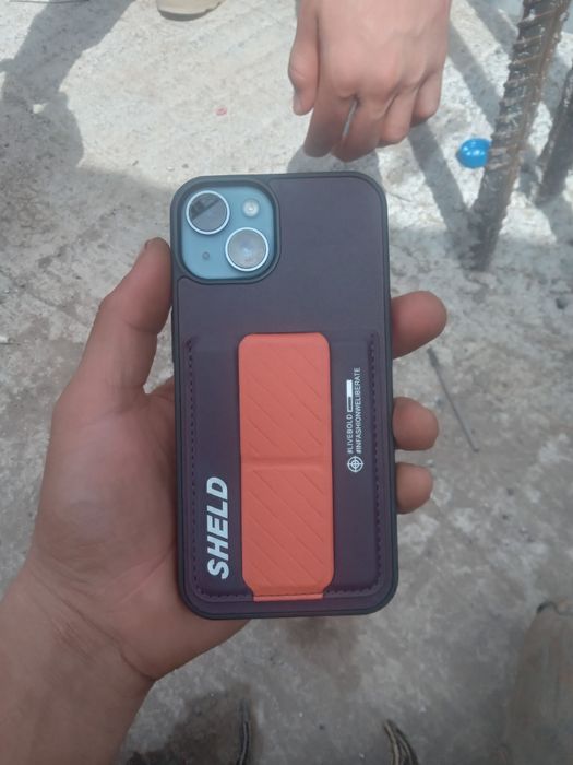 IPHONE 14 128 гб синий Алматы