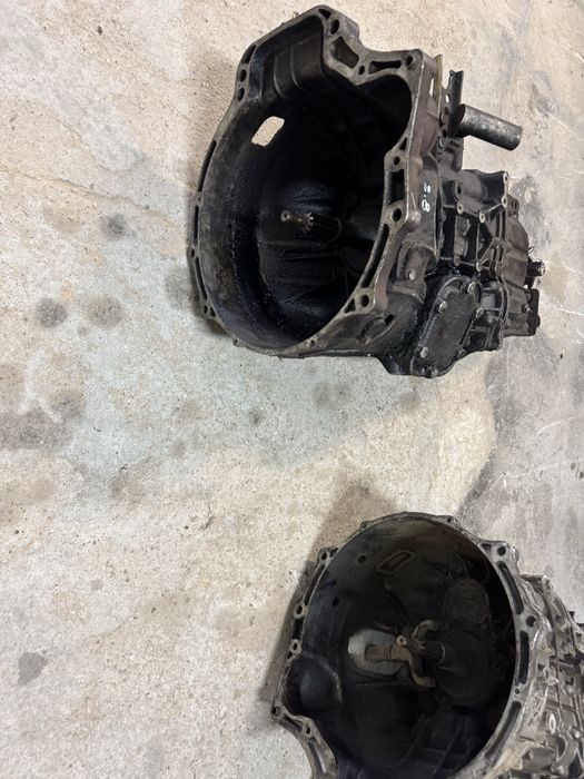 Скоростна кутия Ивеко дейли 2.8 6 скорости/ Iveco Deily 2,8 6S300 03г