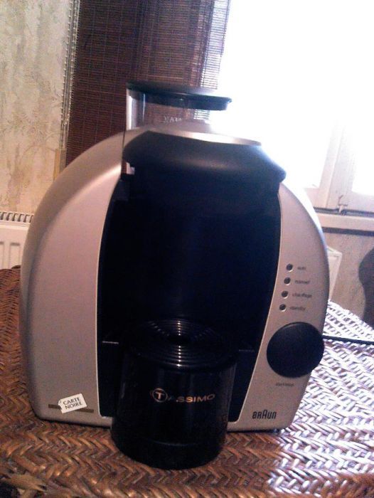 BRAUN кафемашина