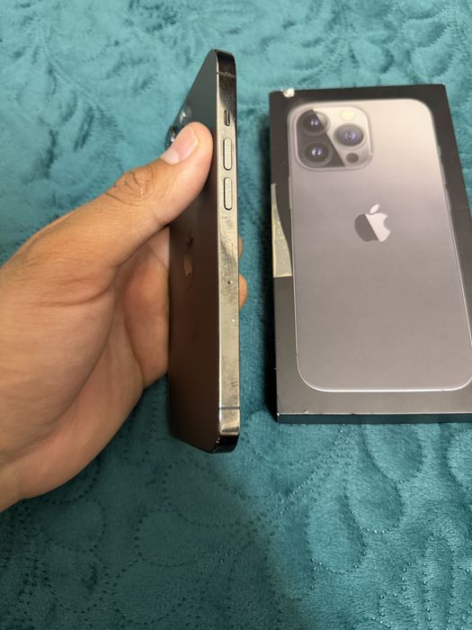Iphone 13 pro 128 gb 100%