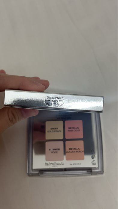 продам палетку диор оригинал с зя