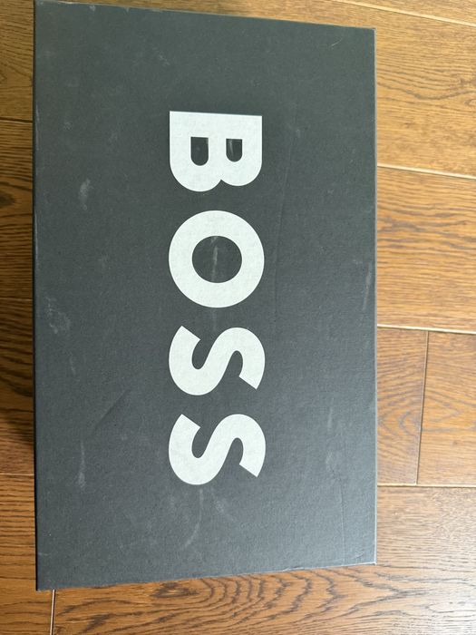 Мъжки обувки BOSS 41 номер