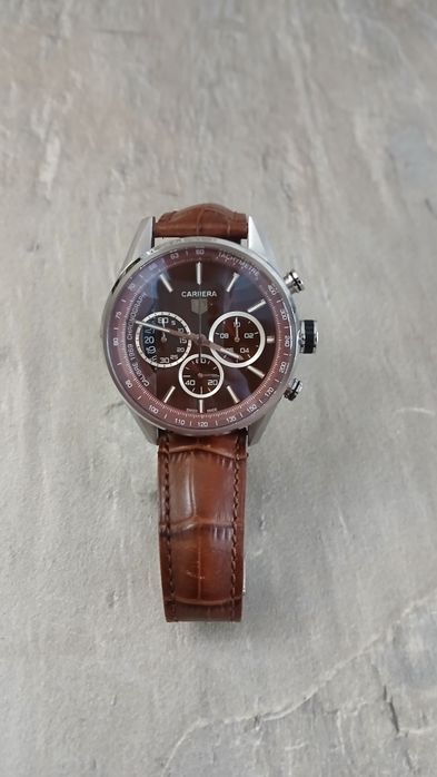 Наручные часы TAG Heuer Carrera Calibre 1969