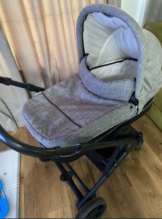 Количка Hauck 3в1