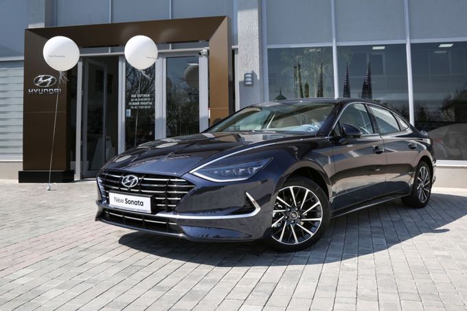 Срочно продается Hyundai Sonata 2022