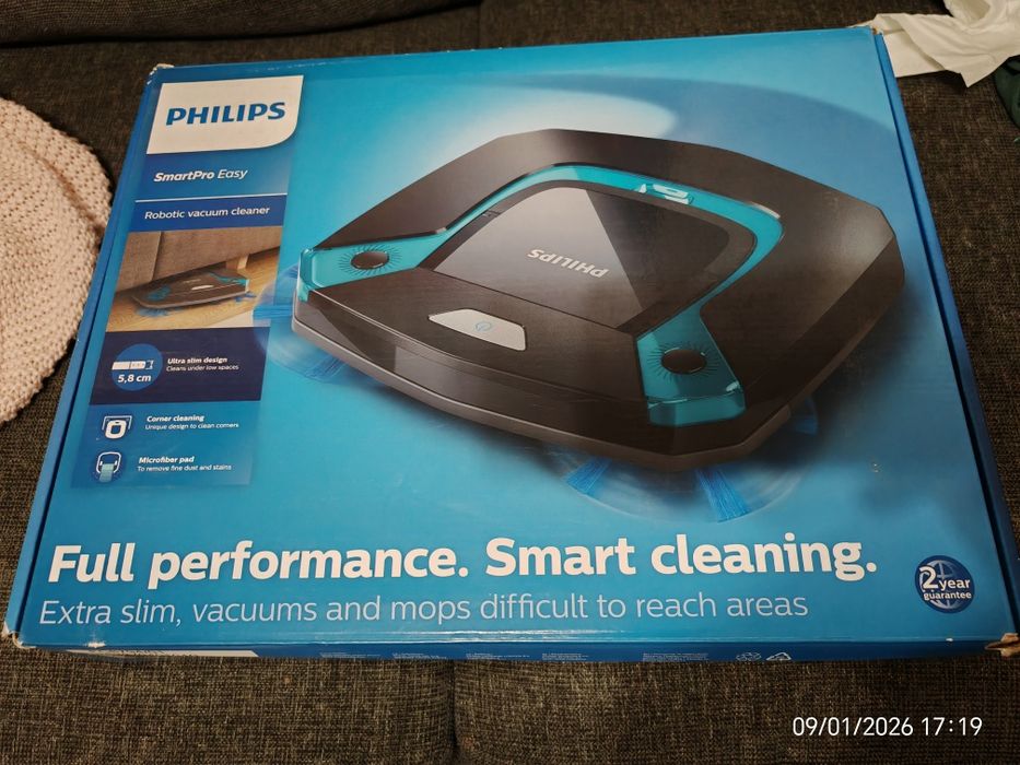 Aspirator robot Philips SmartPro Easy