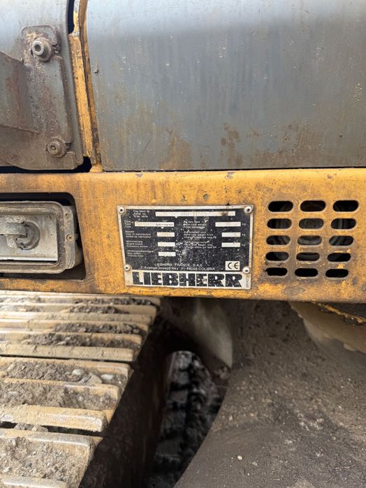 Excavator pe senile Liebherr R914 HDSL ,2003