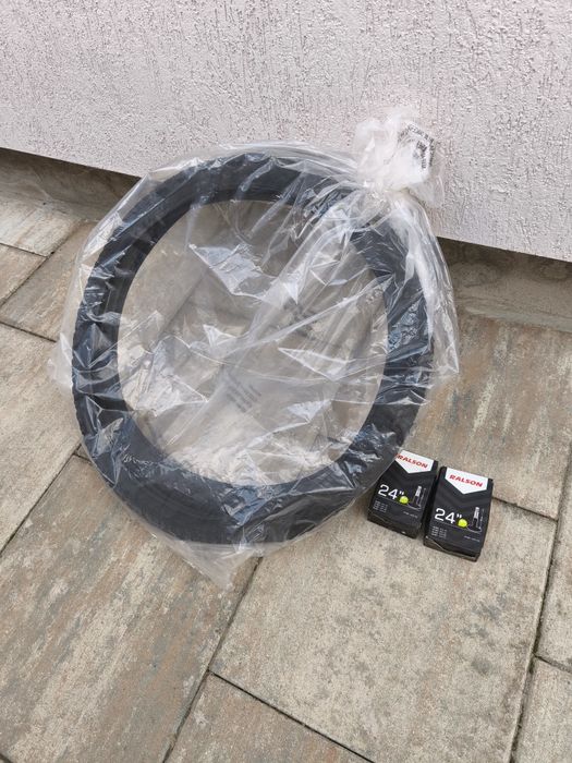 Cauciucuri KENDA+camere