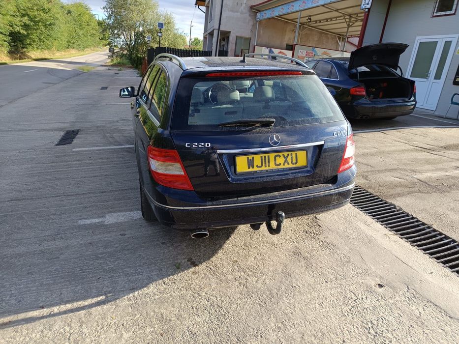 Mercedes C220 2012 - fara Motor