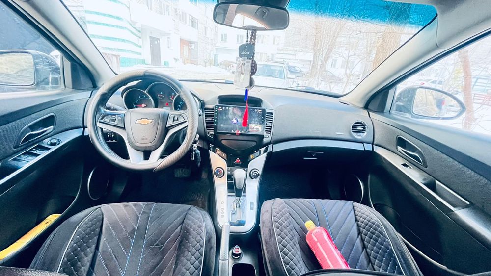 Продам Шевроле Круз