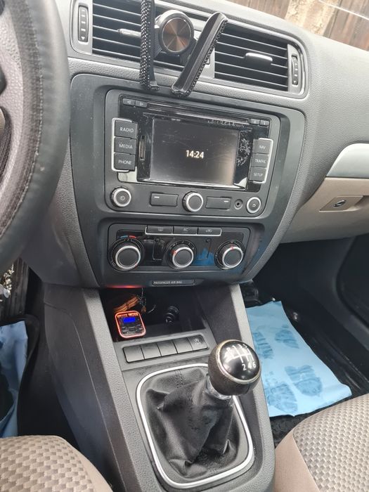 Volkswagen jetta 2011