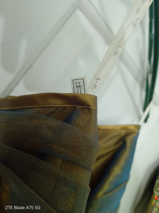 Рокля бална хамелеон