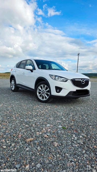 Mazda cx5 2014 automata
