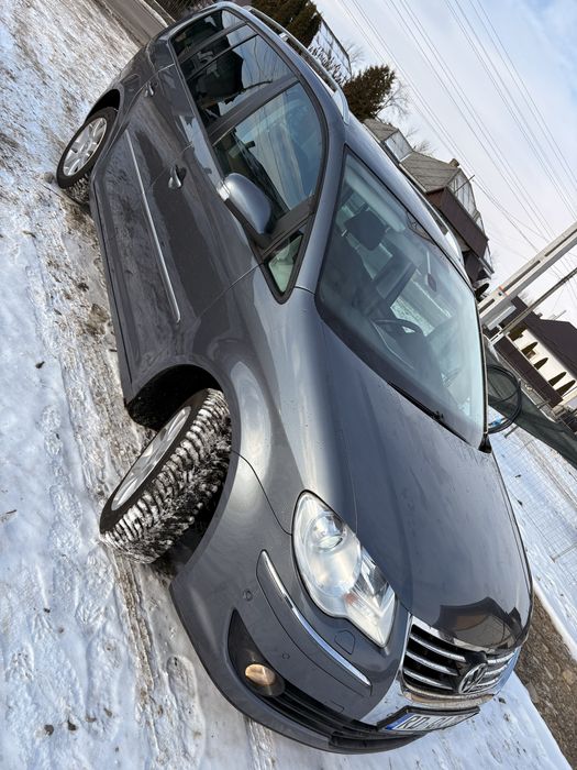 VW Touran 2.0 Automat