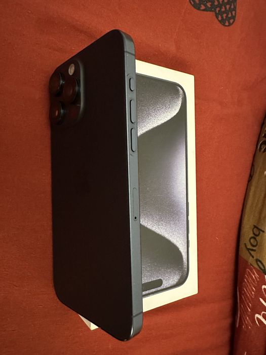 Iphone 15 Pro Max la cutie