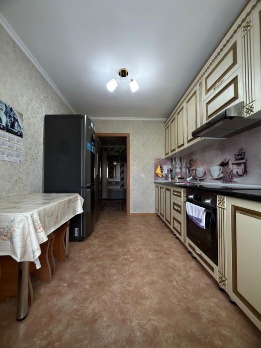Продается трёхкомнатня квартира
