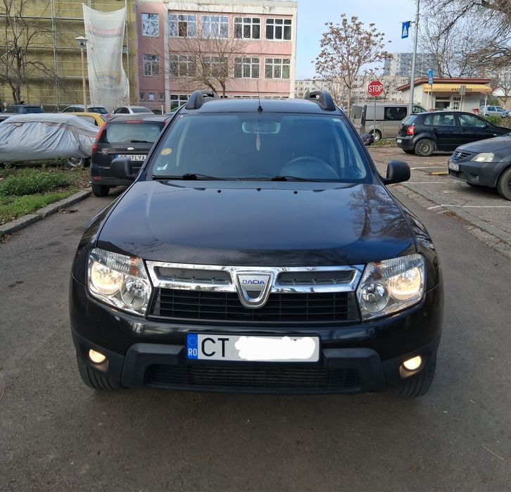 Dacia Duster 1.5 Diesel