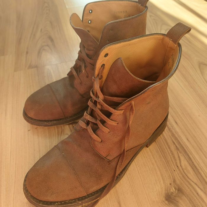 Мъжки зимни боти