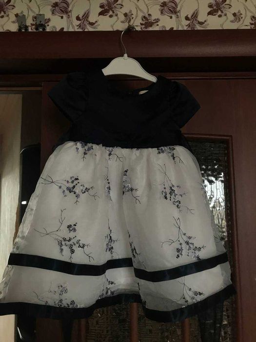 Детские платья для девочек