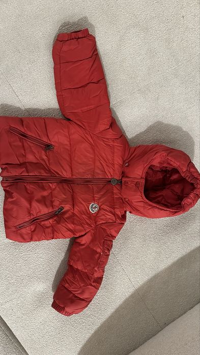 Geaca Monceler 12-24 luni