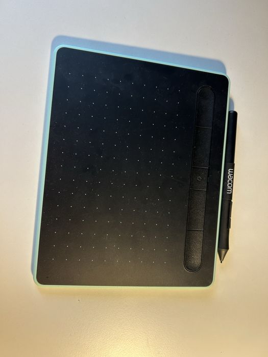 Tableta grafica Wacom Intuos S