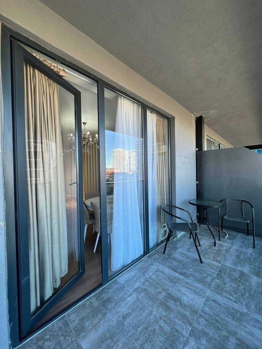 Срочно сдам 2х ком кв-ру 8/25 ЖК NRG U Tower Ор-р Дружба Народов А1